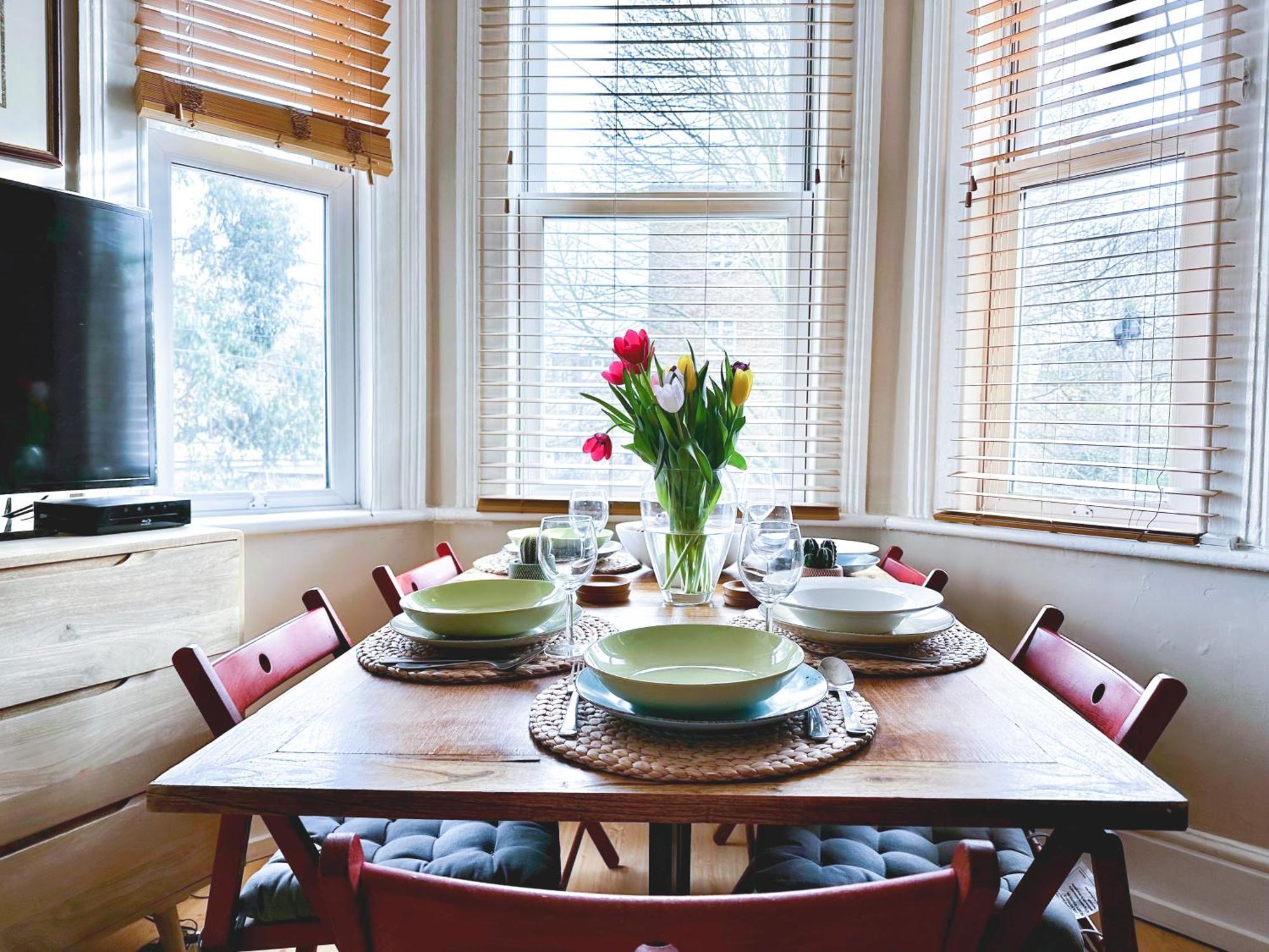 Apartament Artistic Pied-A-Terre, Steps From The Tube, Moments From London'S Heart Zewnętrze zdjęcie
